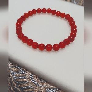 Ruby bracelet